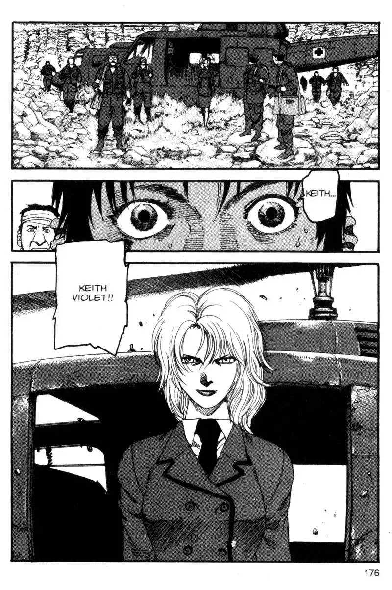 Project Arms Chapter 115 8